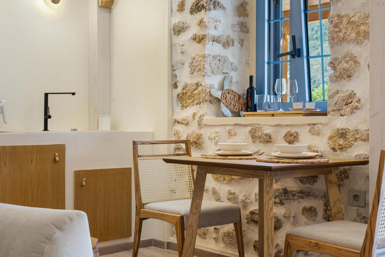 Tellion Suites Áyios Nikítas エクステリア 写真