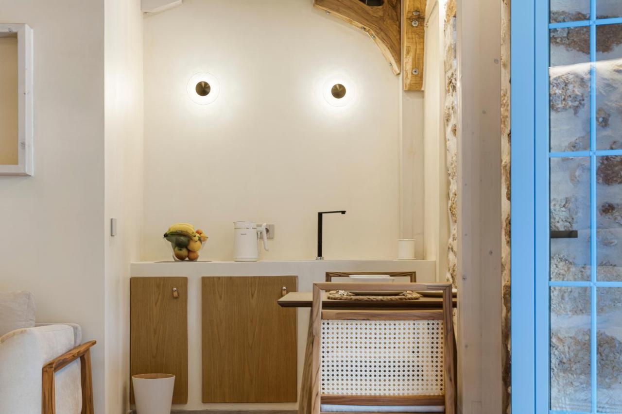 Tellion Suites Áyios Nikítas エクステリア 写真
