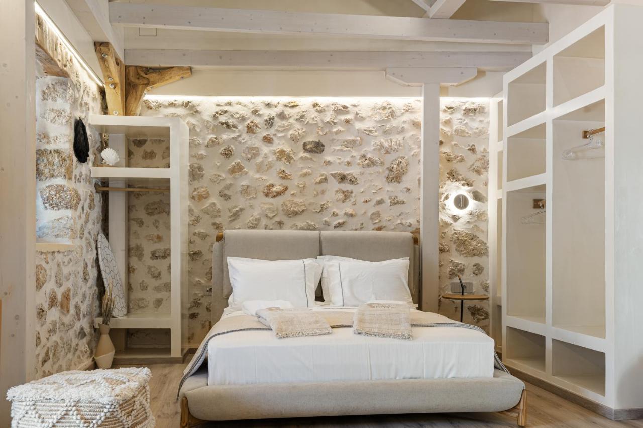 Tellion Suites Áyios Nikítas エクステリア 写真