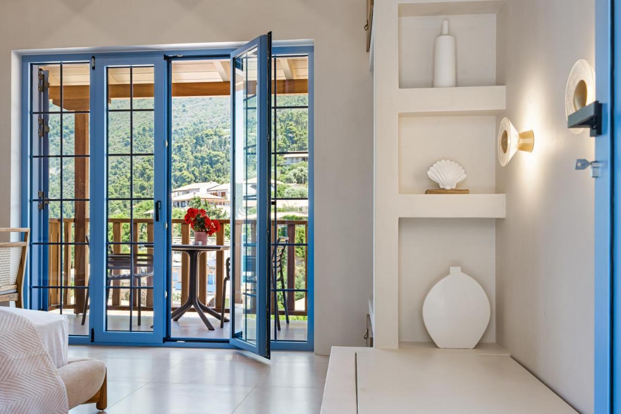 Tellion Suites Áyios Nikítas エクステリア 写真