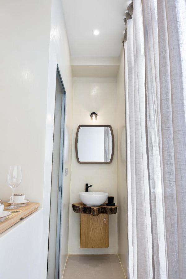 Tellion Suites Áyios Nikítas エクステリア 写真