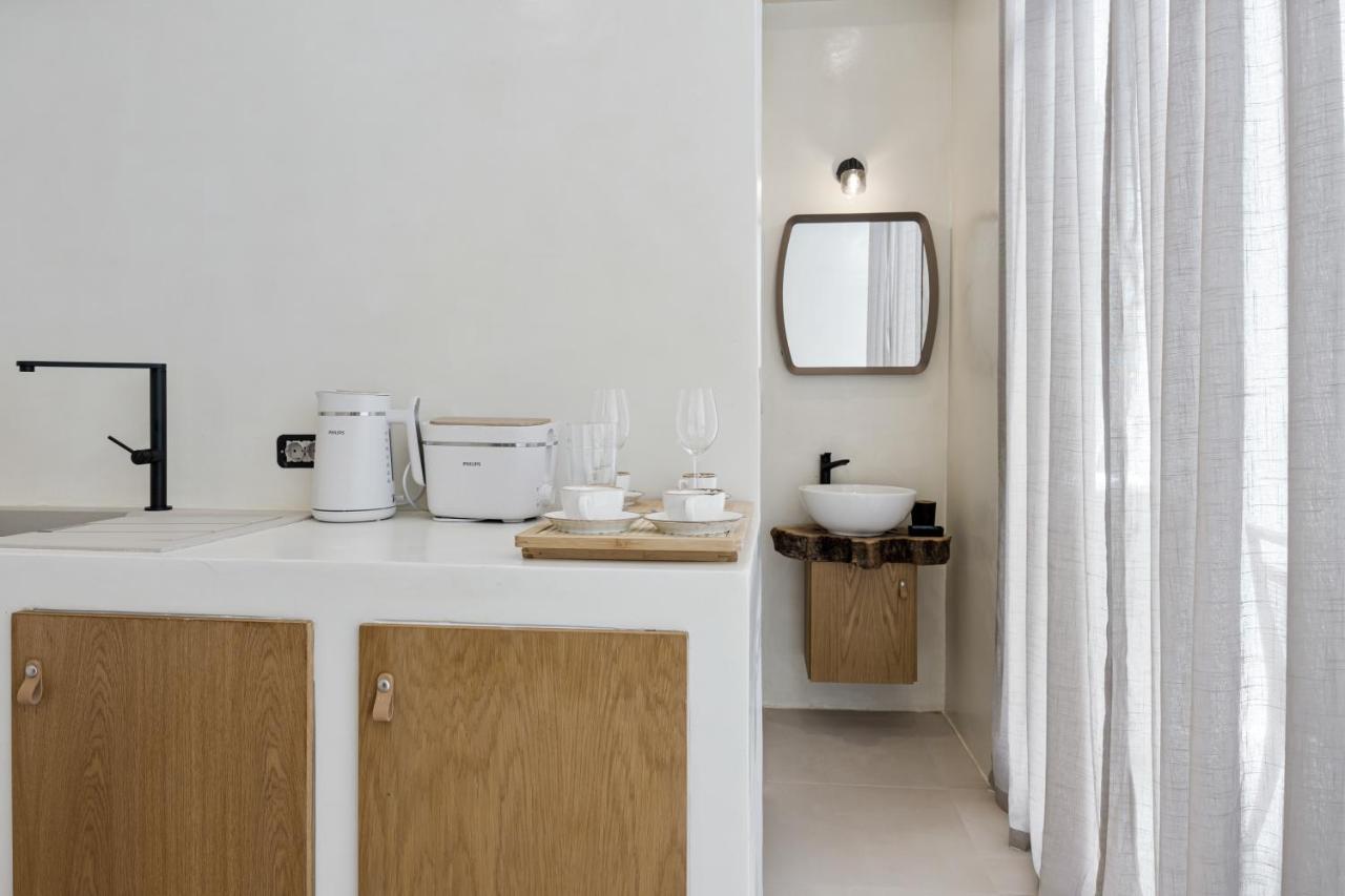 Tellion Suites Áyios Nikítas エクステリア 写真