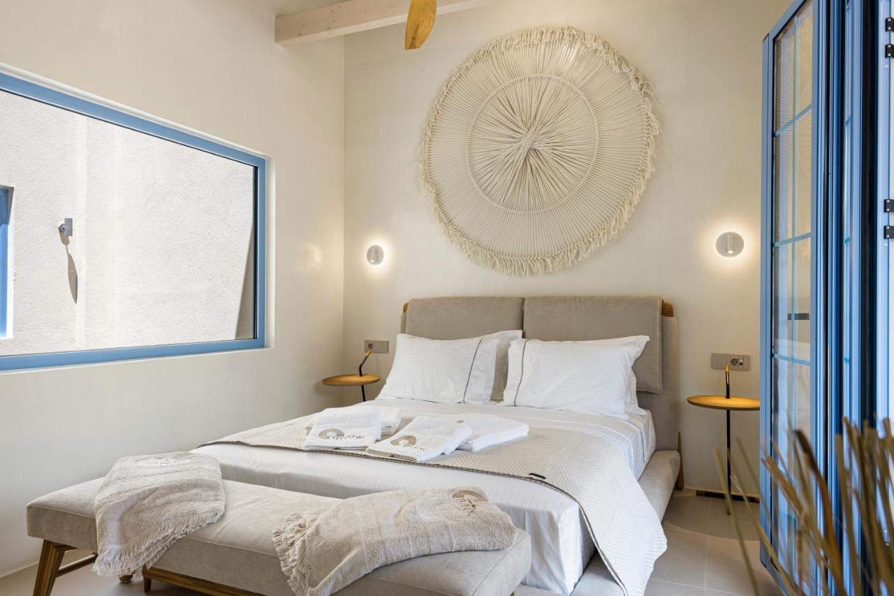 Tellion Suites Áyios Nikítas エクステリア 写真