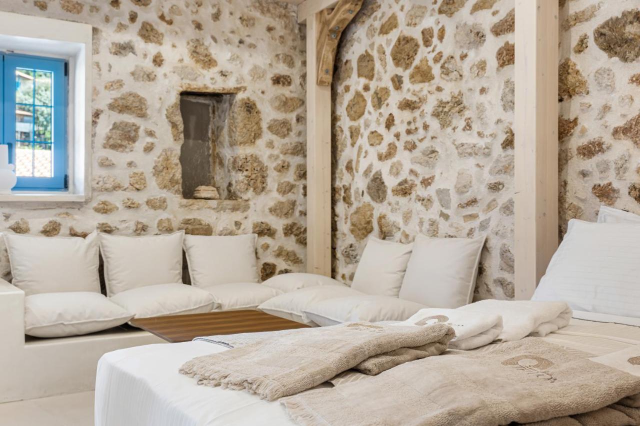 Tellion Suites Áyios Nikítas エクステリア 写真