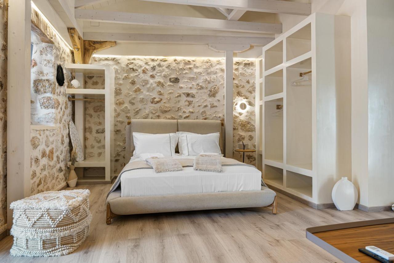 Tellion Suites Áyios Nikítas エクステリア 写真