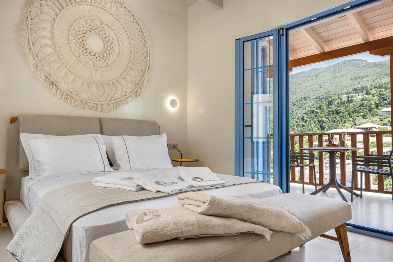 Tellion Suites Áyios Nikítas エクステリア 写真