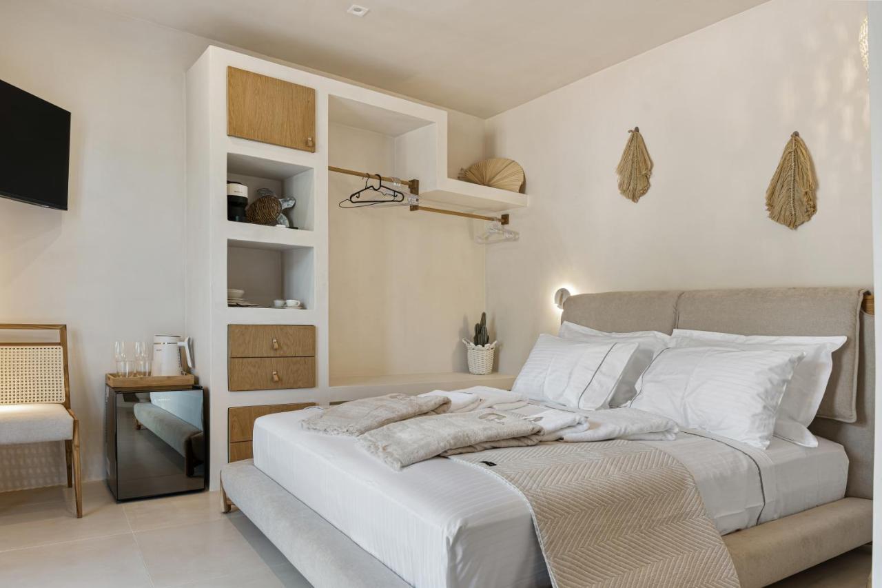Tellion Suites Áyios Nikítas エクステリア 写真