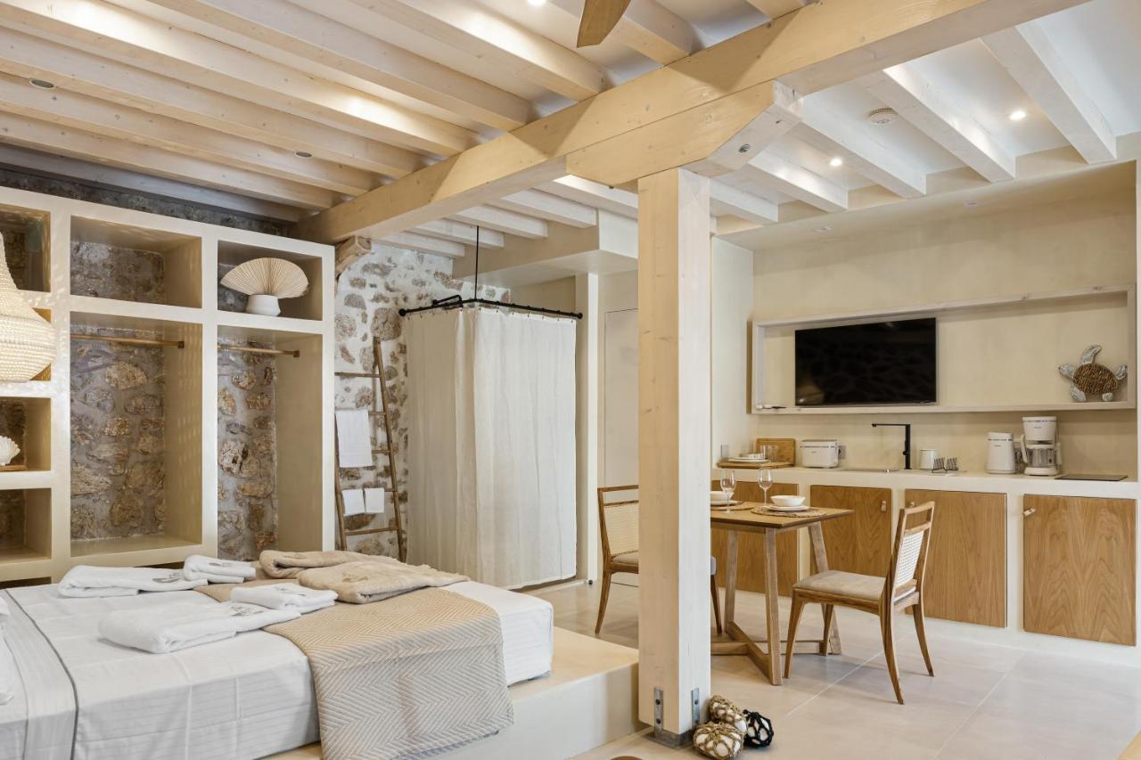 Tellion Suites Áyios Nikítas エクステリア 写真