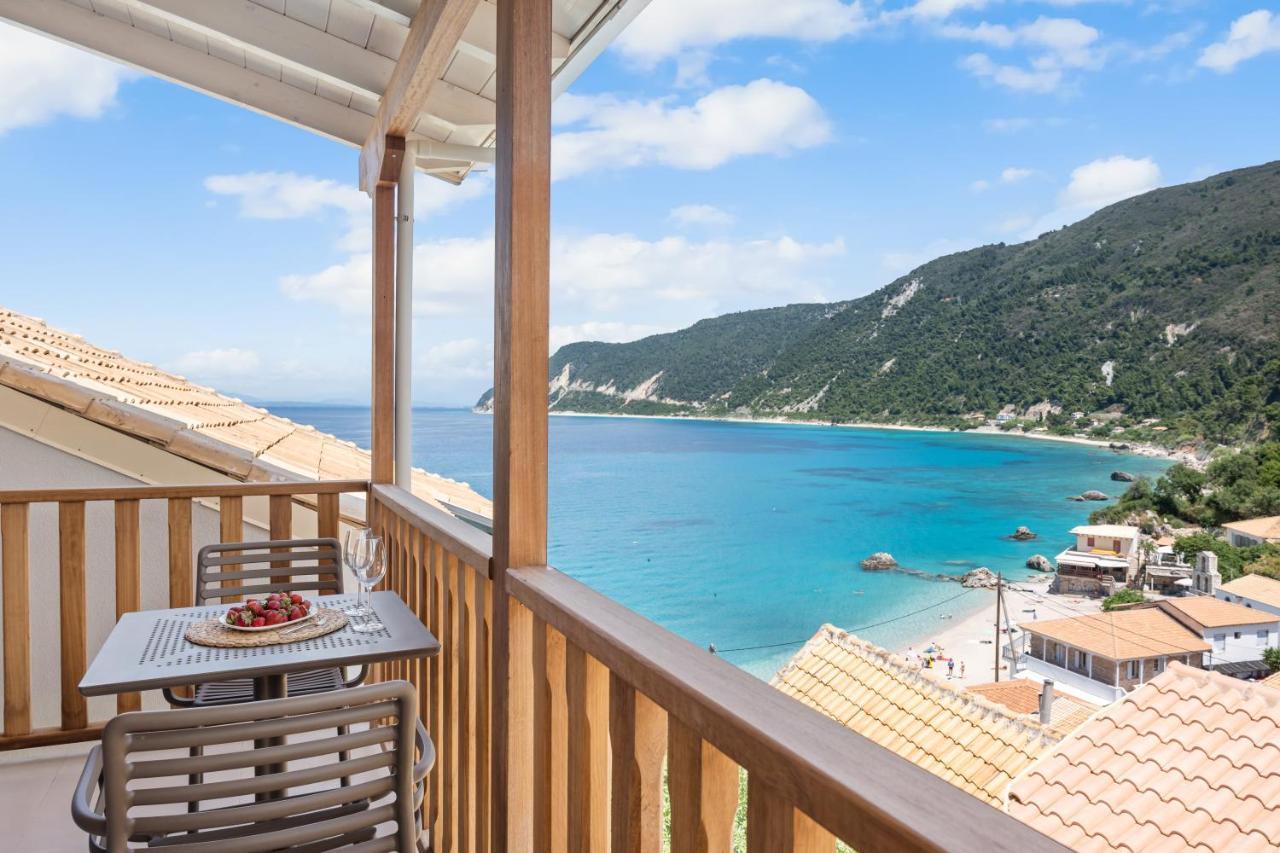 Tellion Suites Áyios Nikítas エクステリア 写真