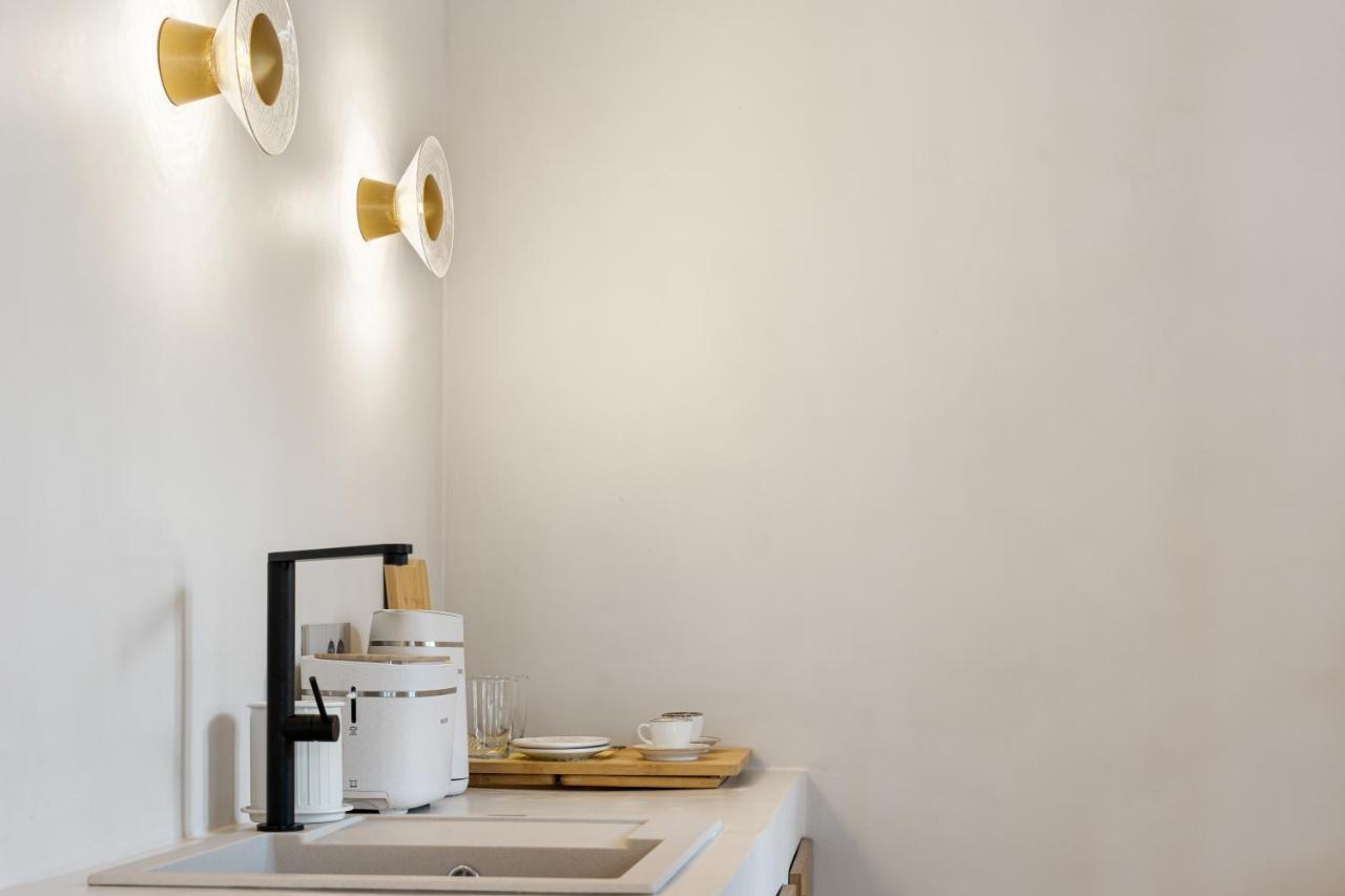Tellion Suites Áyios Nikítas エクステリア 写真