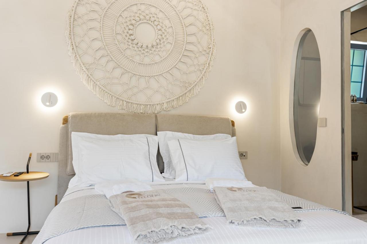 Tellion Suites Áyios Nikítas エクステリア 写真