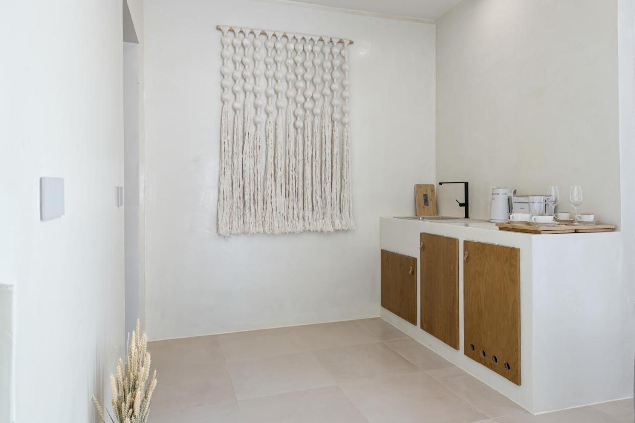 Tellion Suites Áyios Nikítas エクステリア 写真