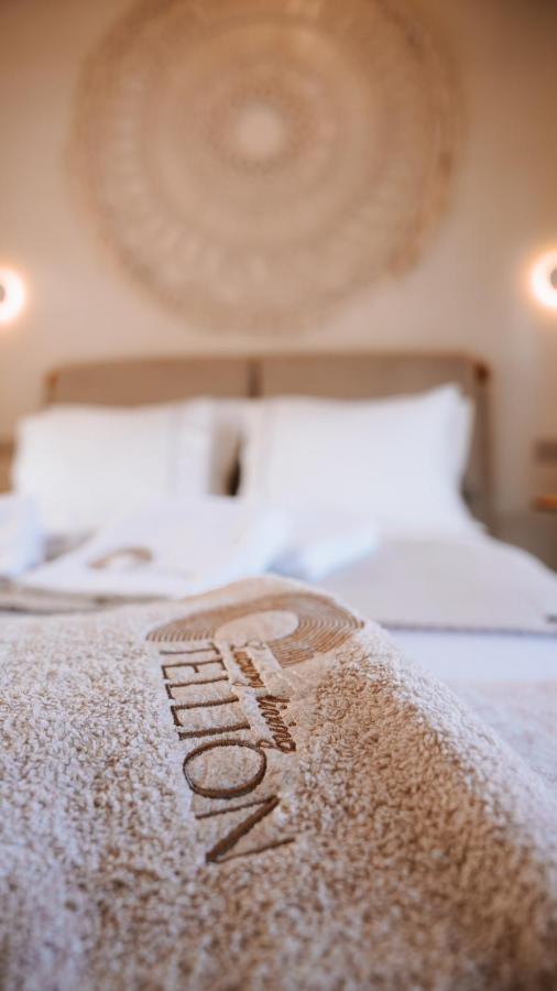 Tellion Suites Áyios Nikítas エクステリア 写真
