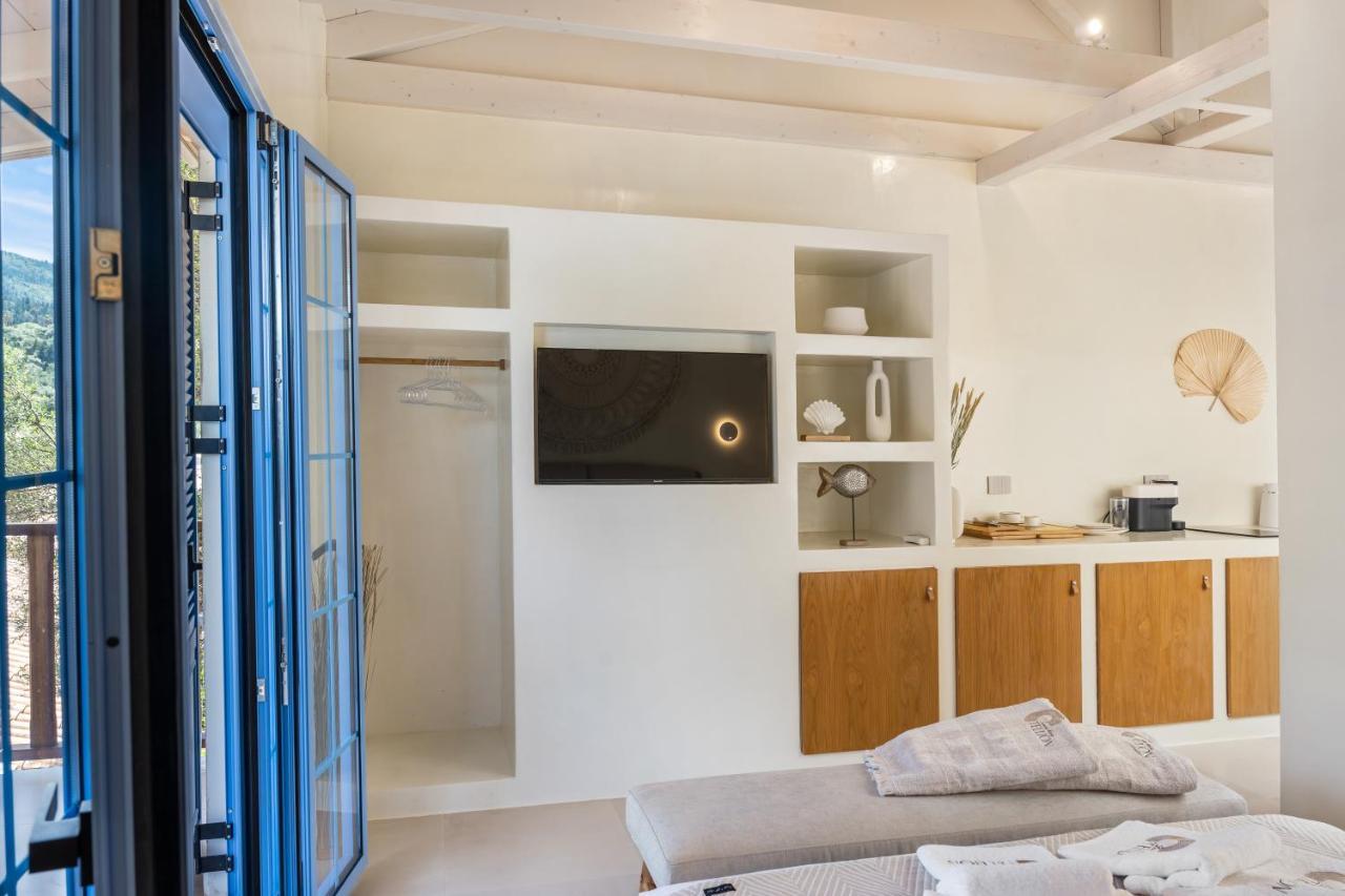 Tellion Suites Áyios Nikítas エクステリア 写真